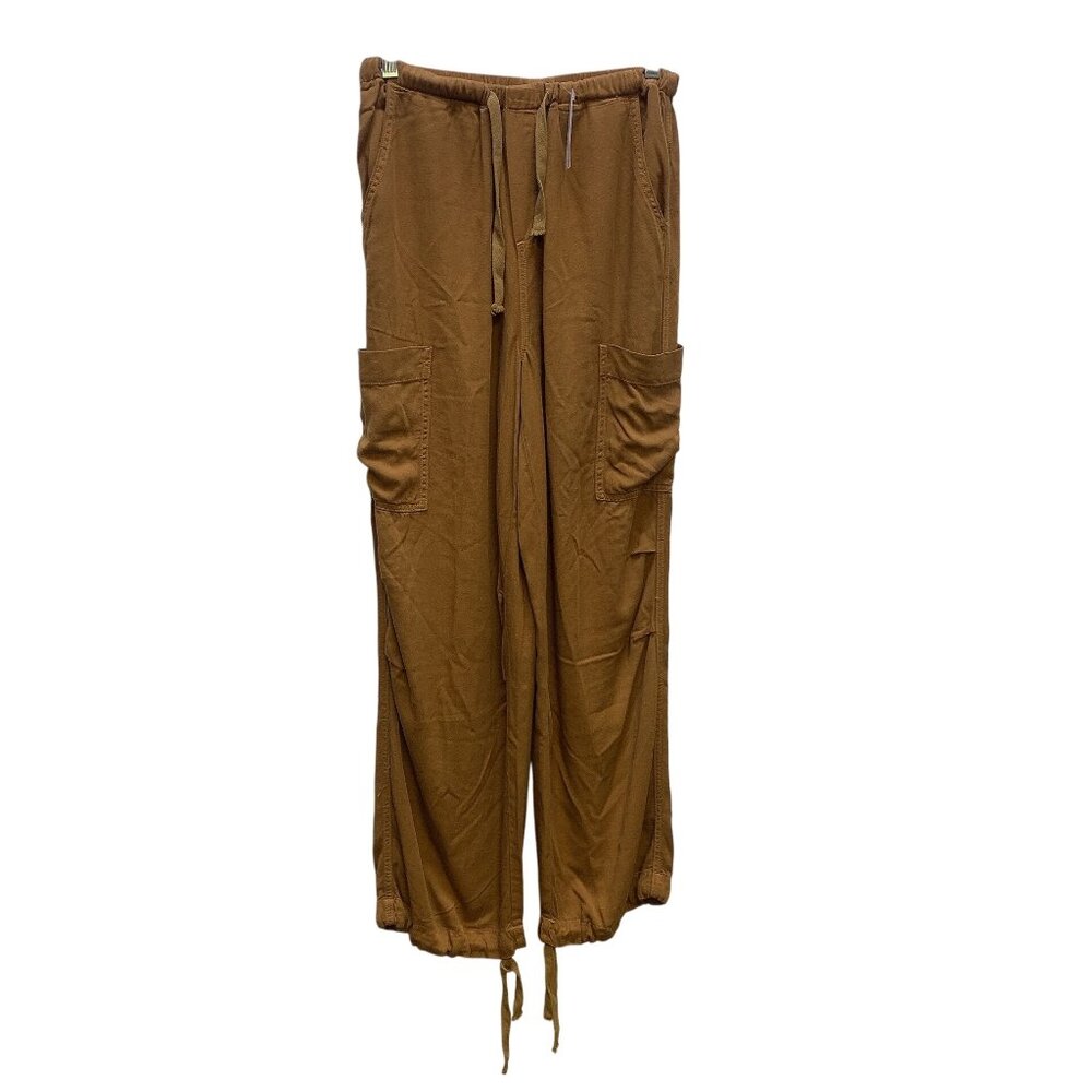 NWT Le Jean Los Angeles Bronze Cargo Pants 6